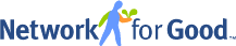 Donate via Network for Good